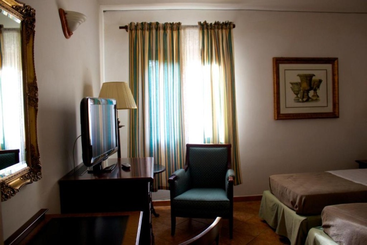Standard Twin room