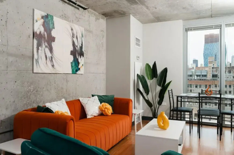 Chicago get Away - 2 Bedroom