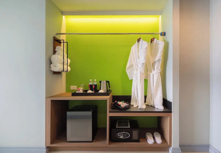 Hotel Selene Chiang Rai