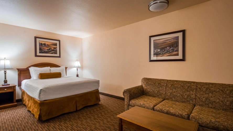 Double Suite