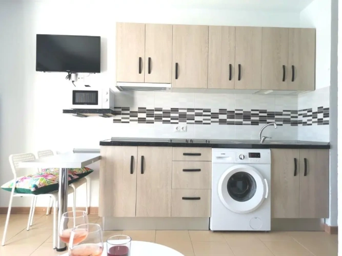 1 Bedroom Double Apartment