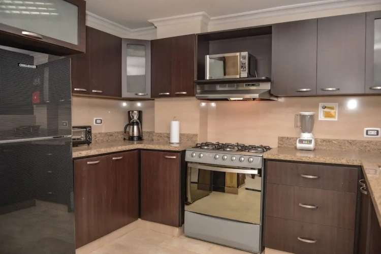 3 Bedrooms Comfort Apartment