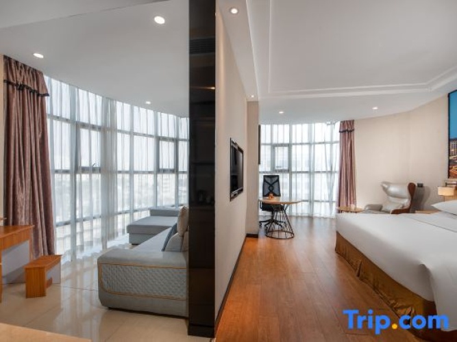 Premier room