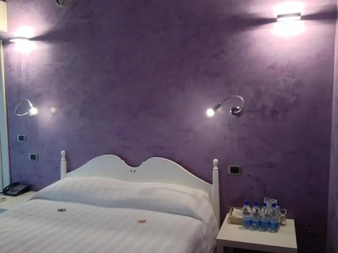 Classic Double room with garden view