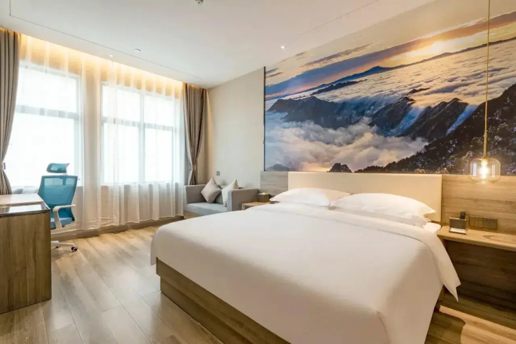 Fushang Hotel