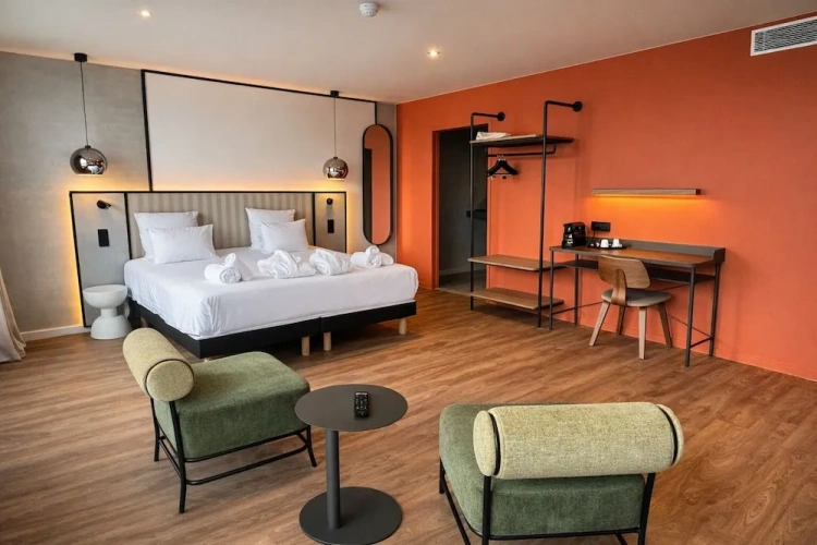 Double Apartment