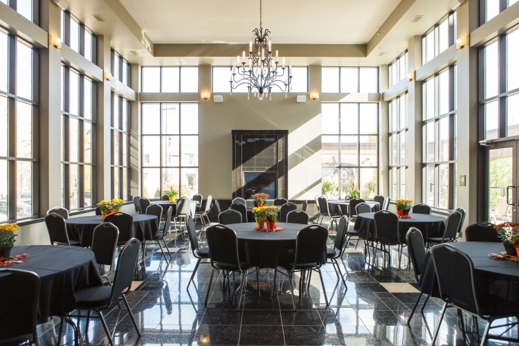 Best Western Plus Perth Parkside Inn & Spa photo 21