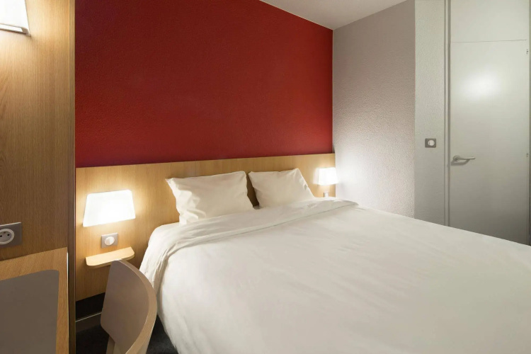 B&B HOTEL Metz Semécourt
