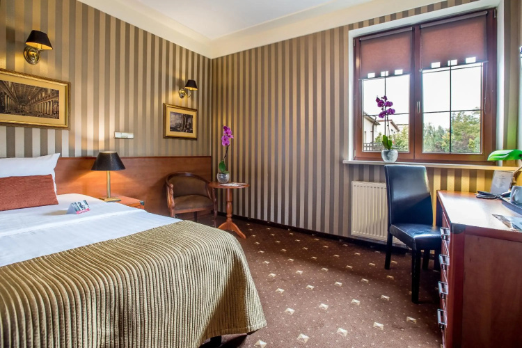 Hotel Diament Bella Notte Katowice/Chorzów