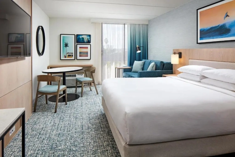 Accessible Double room