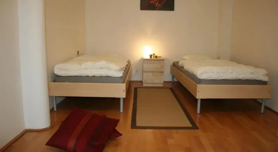 Budapest Center Apartment V2