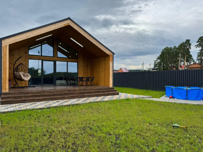 Фотография номера Коттеджа RentPlaza на улице Князева