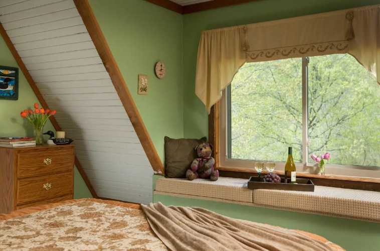 Tiffanys Bed & Breakfast