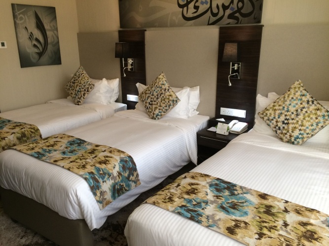 M Hotel Makkah By Millennium photo 9