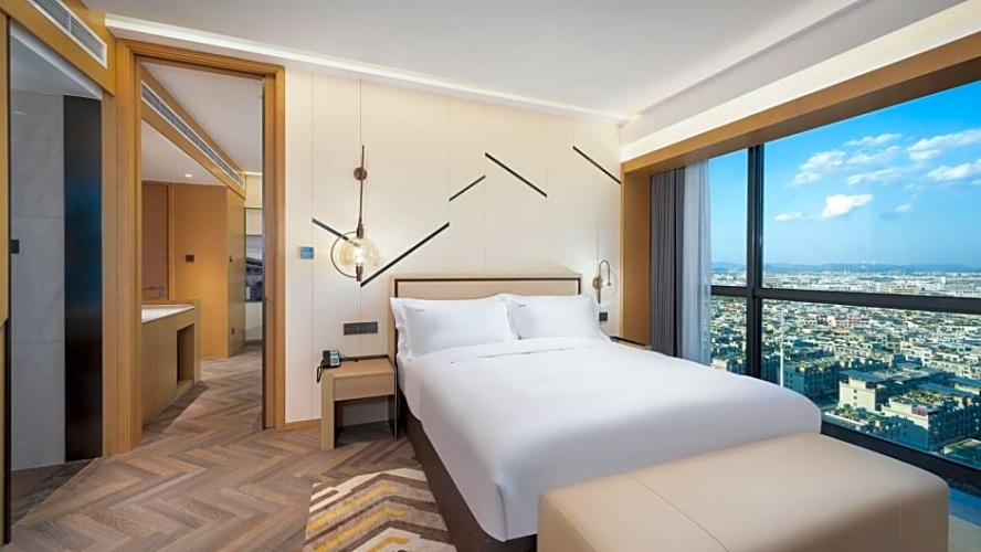 1 Bedroom Double Suite