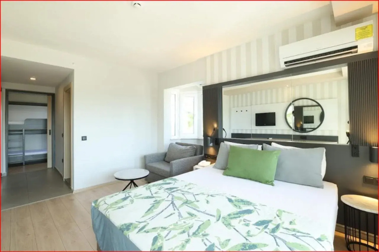 EOS Beach Resort