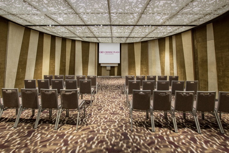 Crowne Plaza Changi Airport photo 24