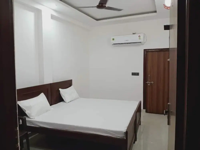 Hotel Hare Krishna Vrindavan