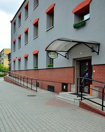 Hotel Gracja