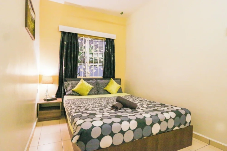 Economy Double room with courtyard view