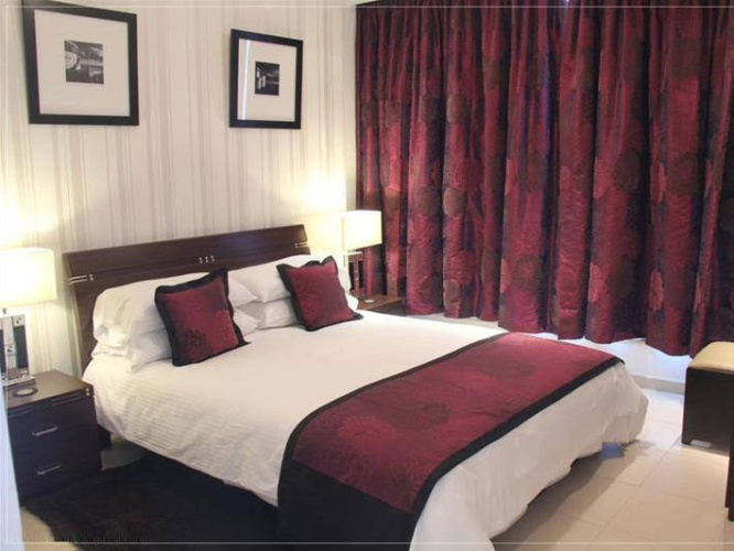 Studio Apartment - Silverene Tower B - MSG 8766