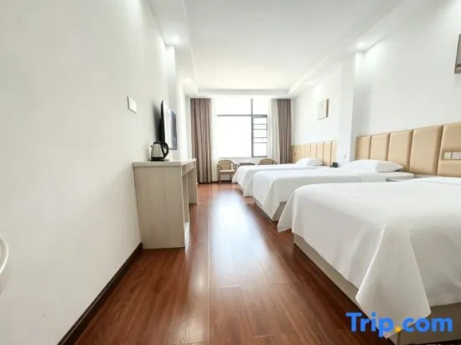 Standard Triple room with view