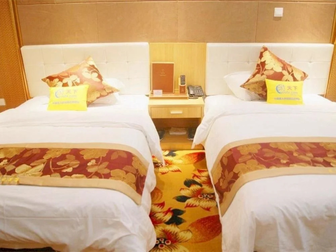Lansa International Hotel
