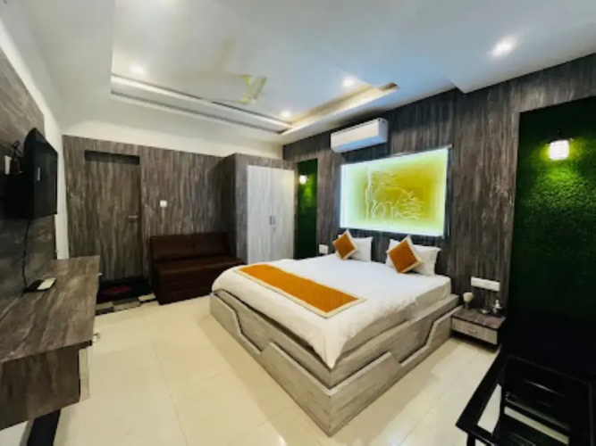 Hotel Saikripa Chittorgarh With AC