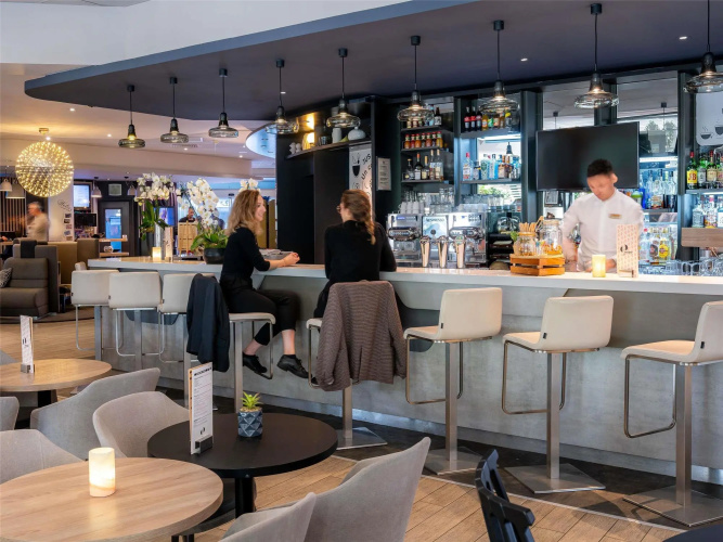 Novotel Paris Centre Bercy photo 30