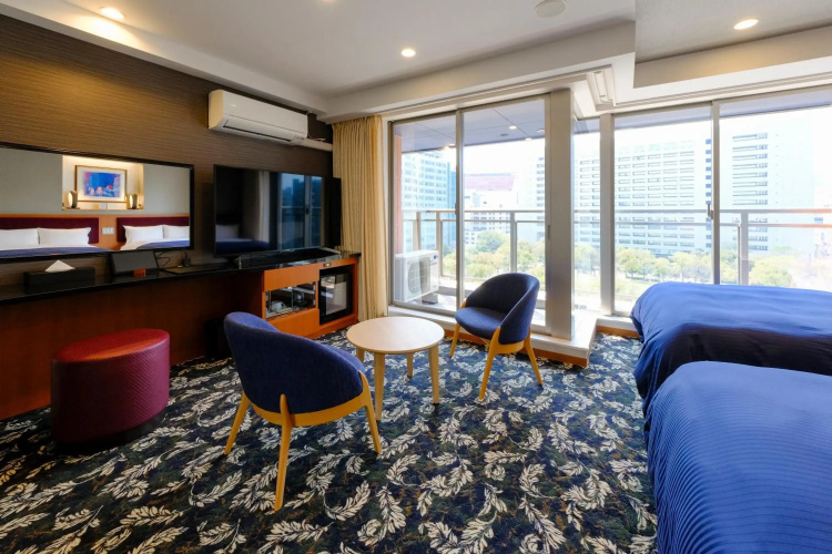 Hotel Grandolce HAKATA