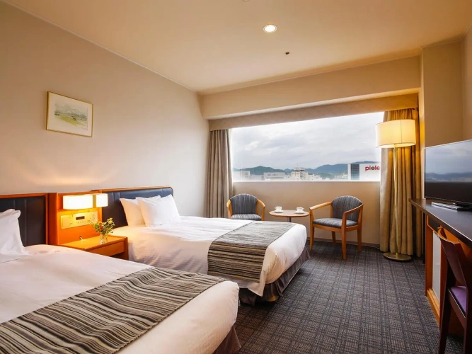 Twin room