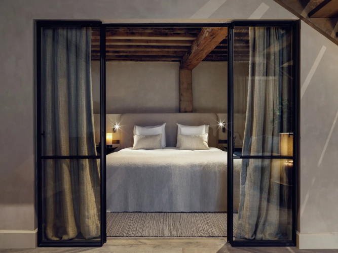 Botanic Sanctuary Antwerp - The Leading Hotels of the World