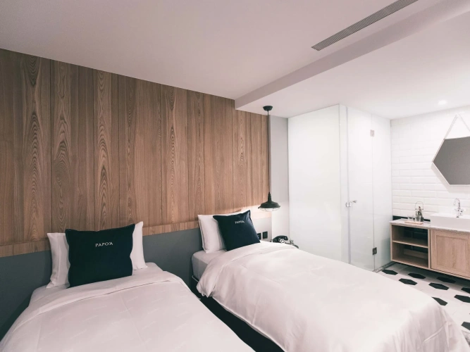 Classic Twin room