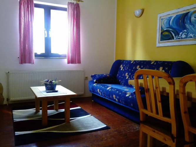 Ethno Garden Apartments