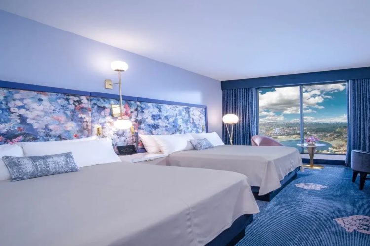 Universal's Helios Grand Hotel, a Loews Hotel