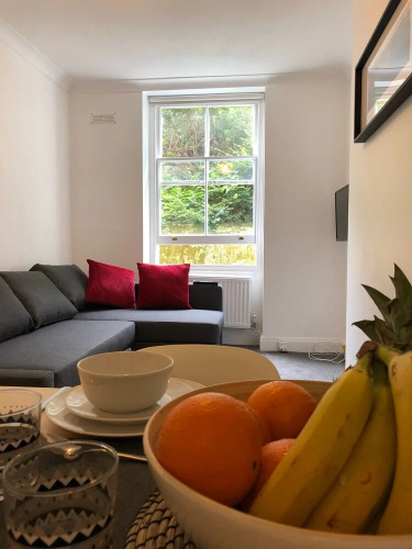 The Gun Wharf Apartment