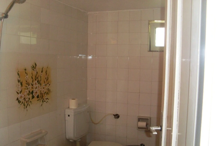 Standard Quadruple room with balcony