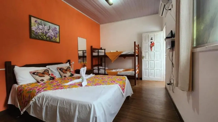 Standard Quadruple room