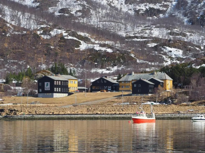 Seiland House