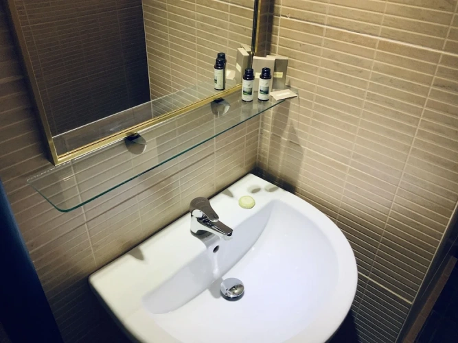 1 Bedroom Standard Double room with view