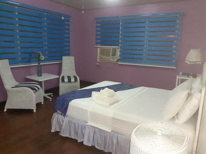 Superior Double room with view