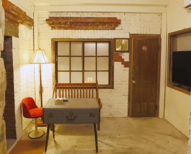 Moon House Tainan