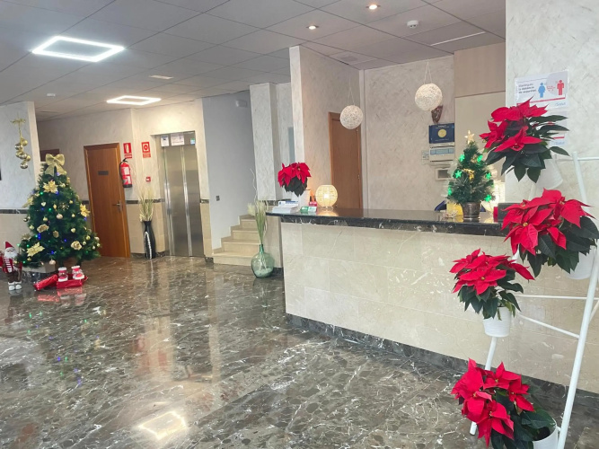 Hotel Avenida