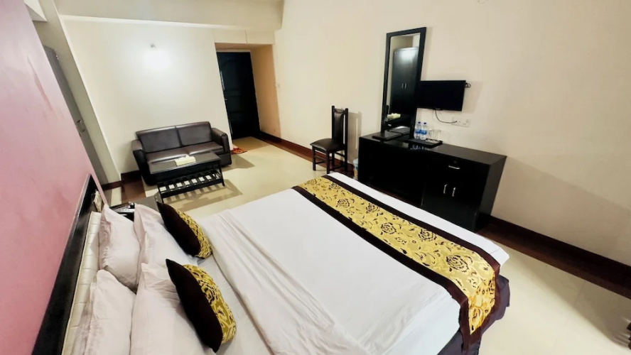 Central Inn Dhaka