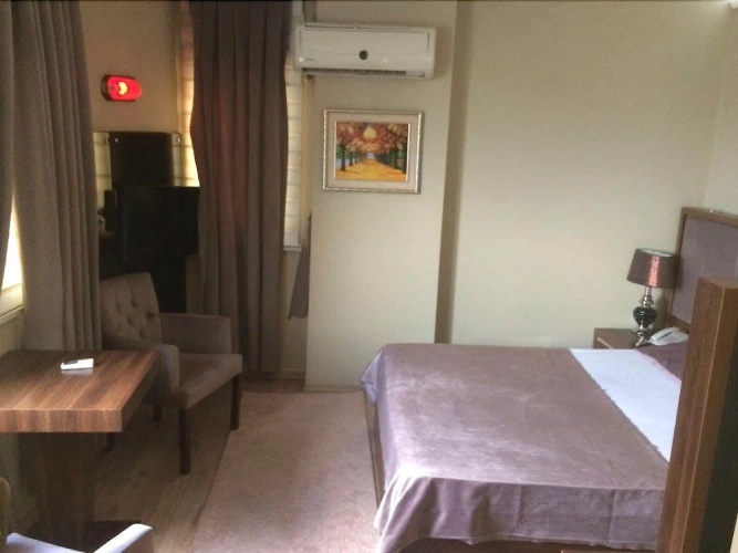 Grand Zeus Hotel