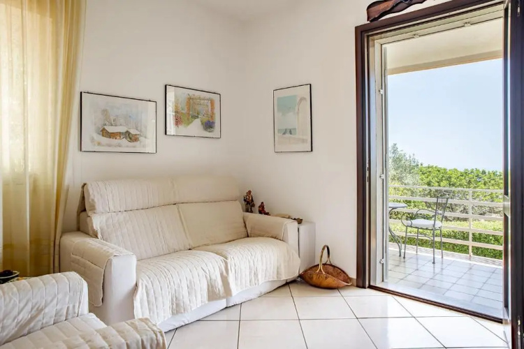 Villa Il Carrubo con Piscina