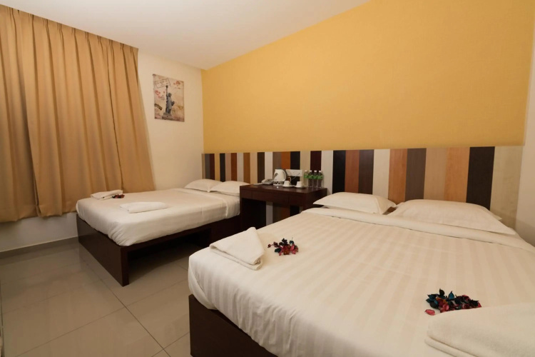 Hotel 138 @ Subang