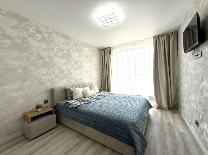 Фотография номера квартиры Compass (Компасс) на улице Харьковская 72б