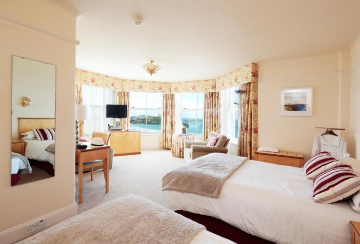 Executive Double room with sea view