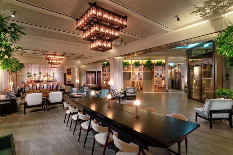 Hart Shoreditch Hotel London, Curio Collection by Hilton photo 33